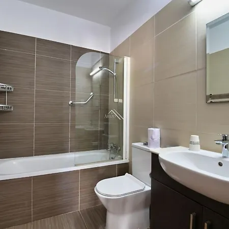 Mythical Sands - Swahili Apartment Protaras