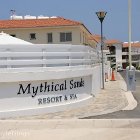 Appartement Mythical Sands - Swahili Protaras