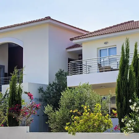 Mythical Sands - Swahili Apartment Protaras