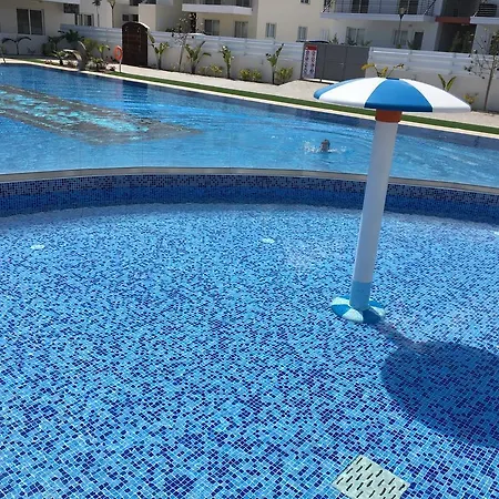 Mythical Sands - Swahili Apartment Protaras