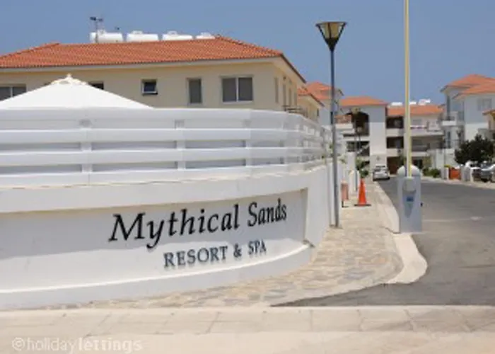 Apartmán Mythical Sands - Swahili Protaras