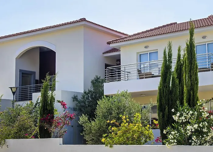 Mythical Sands - Swahili Apartmán Protaras