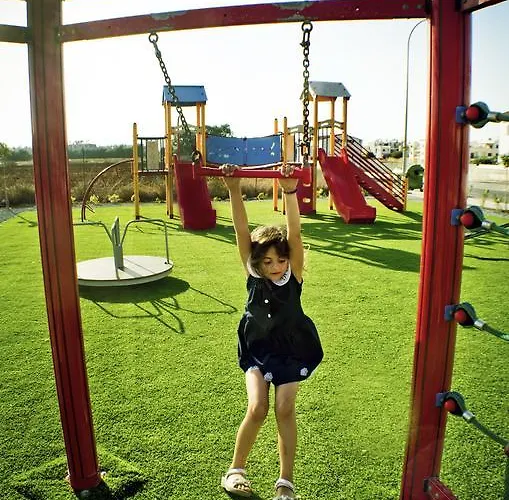 Apartmán Mythical Sands - Swahili Protaras