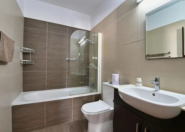 Mythical Sands - Swahili Appartement Protaras