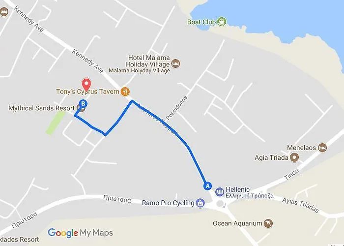 Mythical Sands - Swahili *